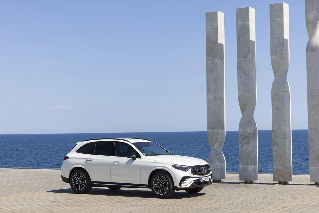 Mercedes GLC dla firm