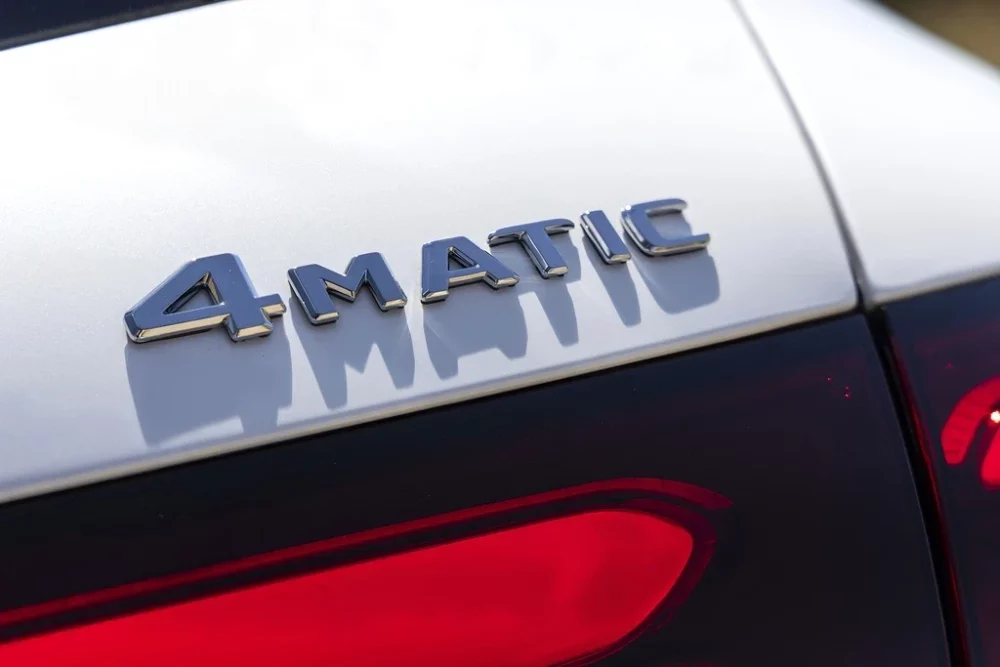 mercedes glc 4matic