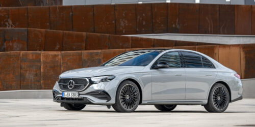mercedes e klasa 2