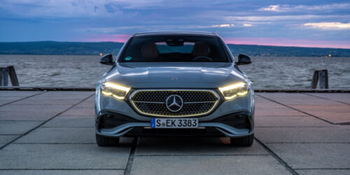 mercedes e klasa 4